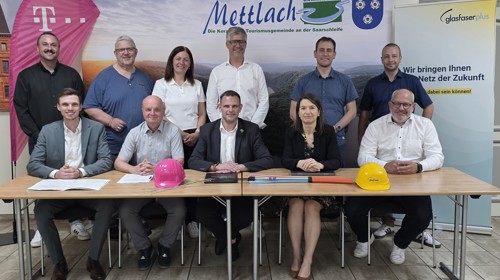 Gemeinde Mettlach investiert 8 Millionen Euro